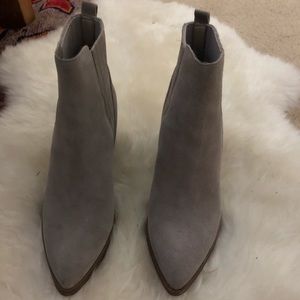 Marc Fisher Alva Booties size 6